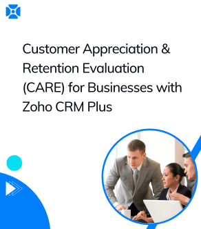Analytics augmentation with Zoho's AI Solution for businesses!